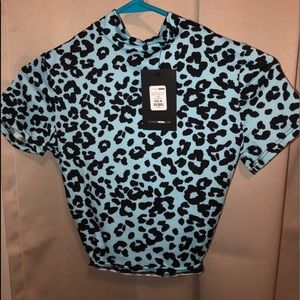 Fashion nova crop top